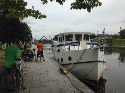T. Spencer Knight Canal Park in Newark