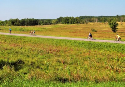 Saratoga Battlefield