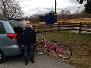 Erie Canal Bile Transport, Lock 33, Photo 3