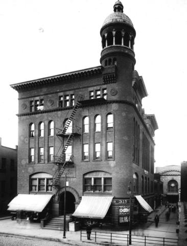 Edison Hotel, Schenectady
