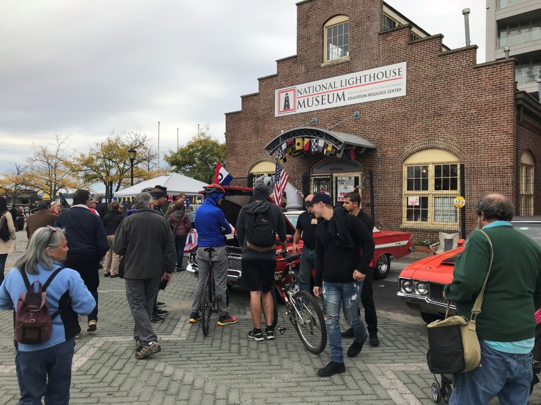 Staten Island Canal Conference 1